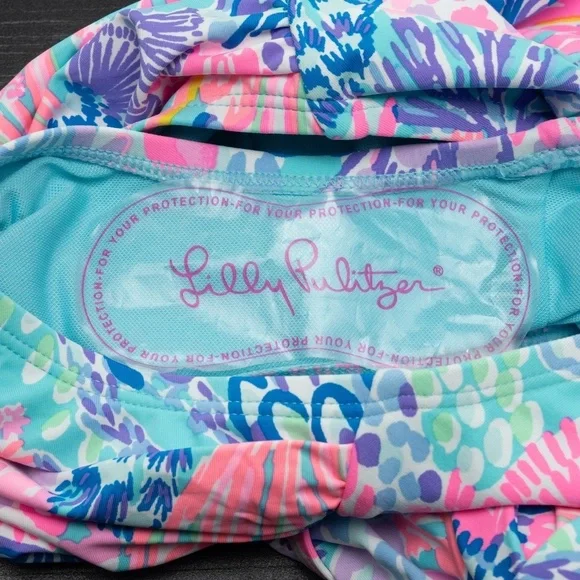 Lilly Pulitzer - Flamenco One-Piece Swimsuit - Picture 13 of 13